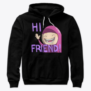 HiFriendHoodie